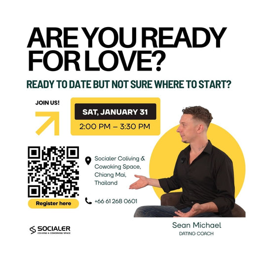 Are You Ready for Love?