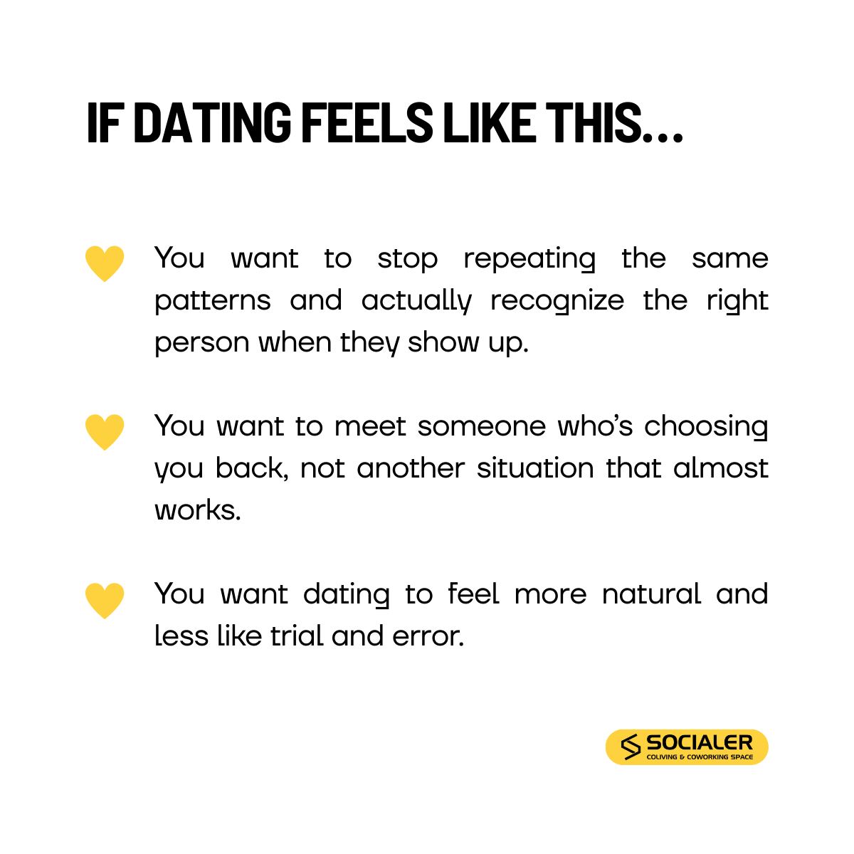 Are You Ready for Love?