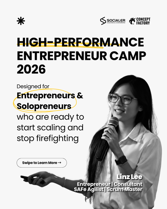 Business Growth Summer Camp