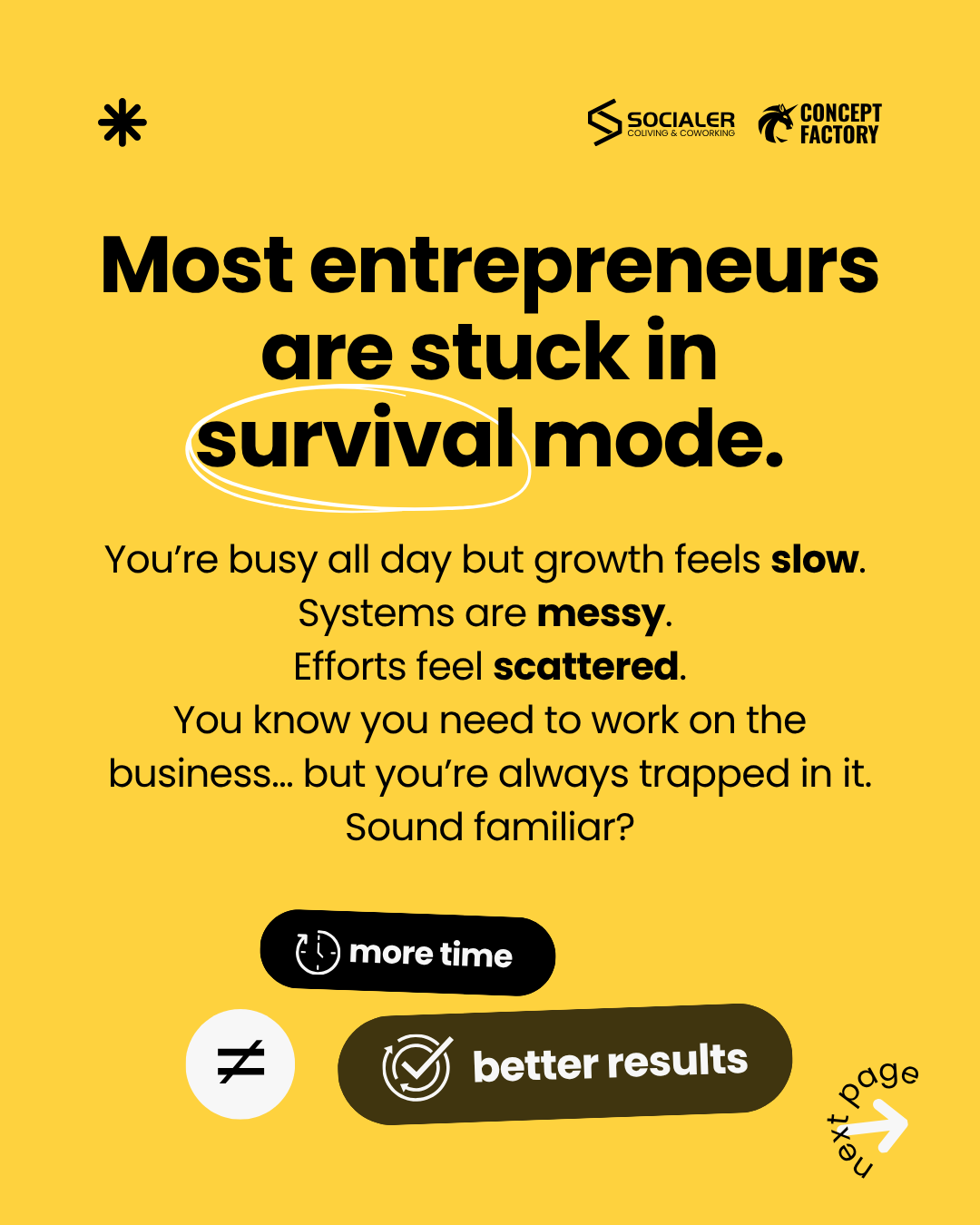 Business Growth Summer Camp