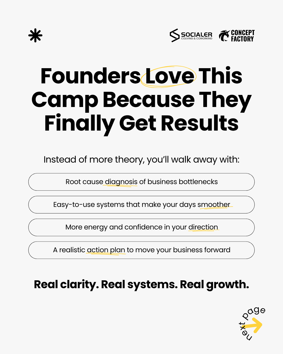 Business Growth Summer Camp