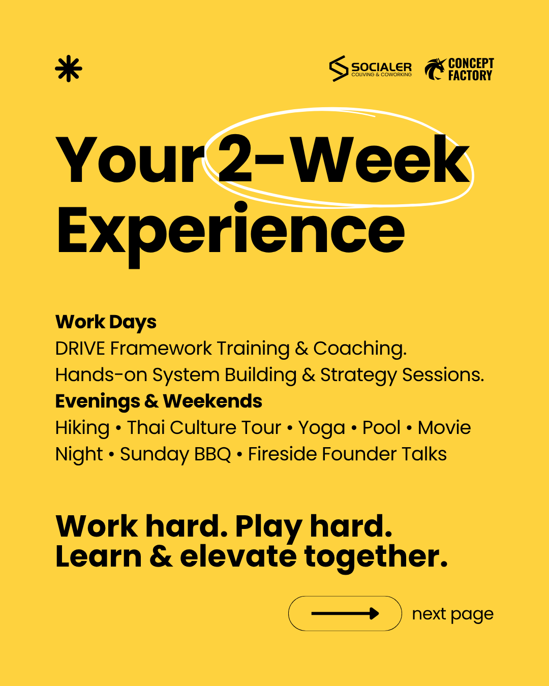 Business Growth Summer Camp