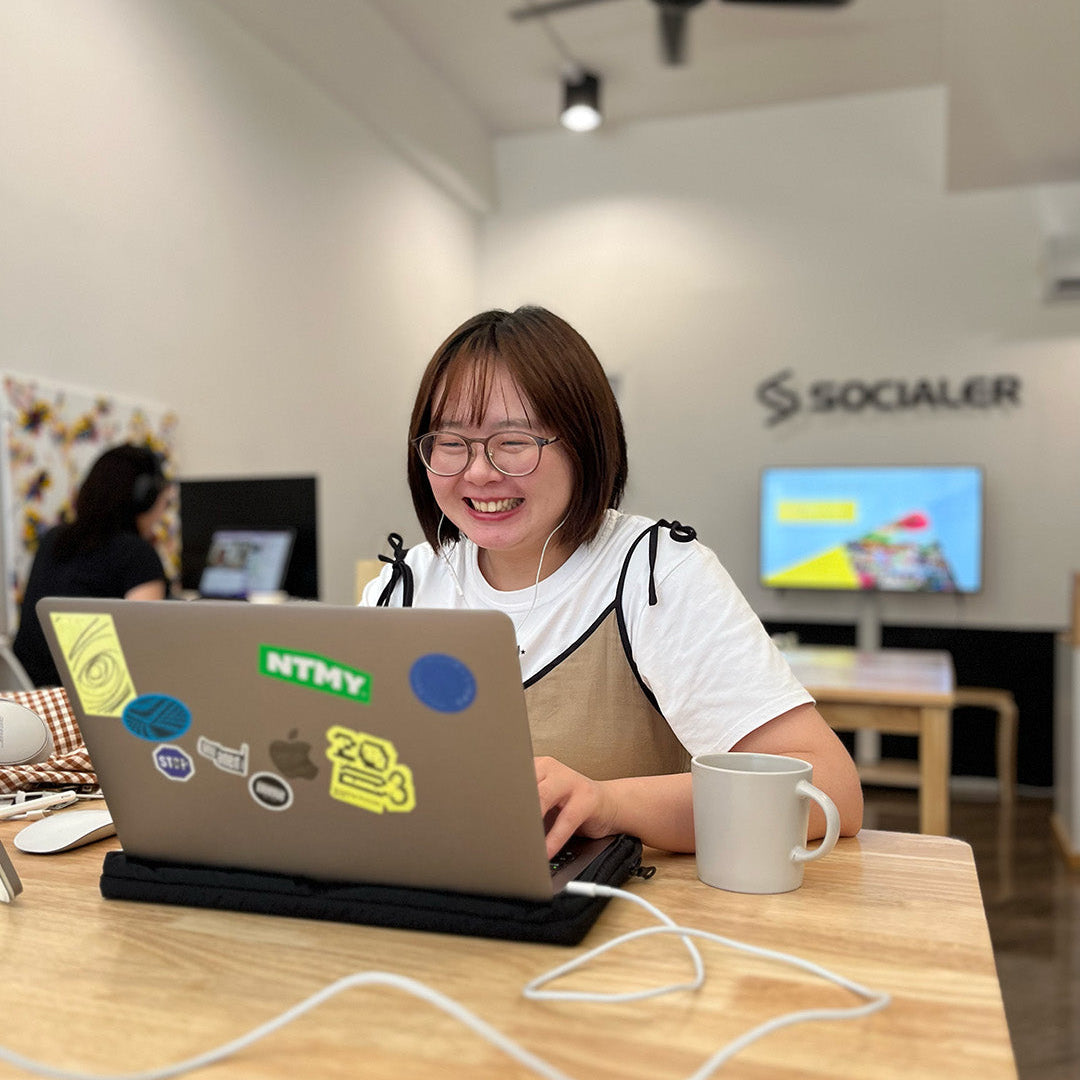 Socialer Coworking Digital Nomad