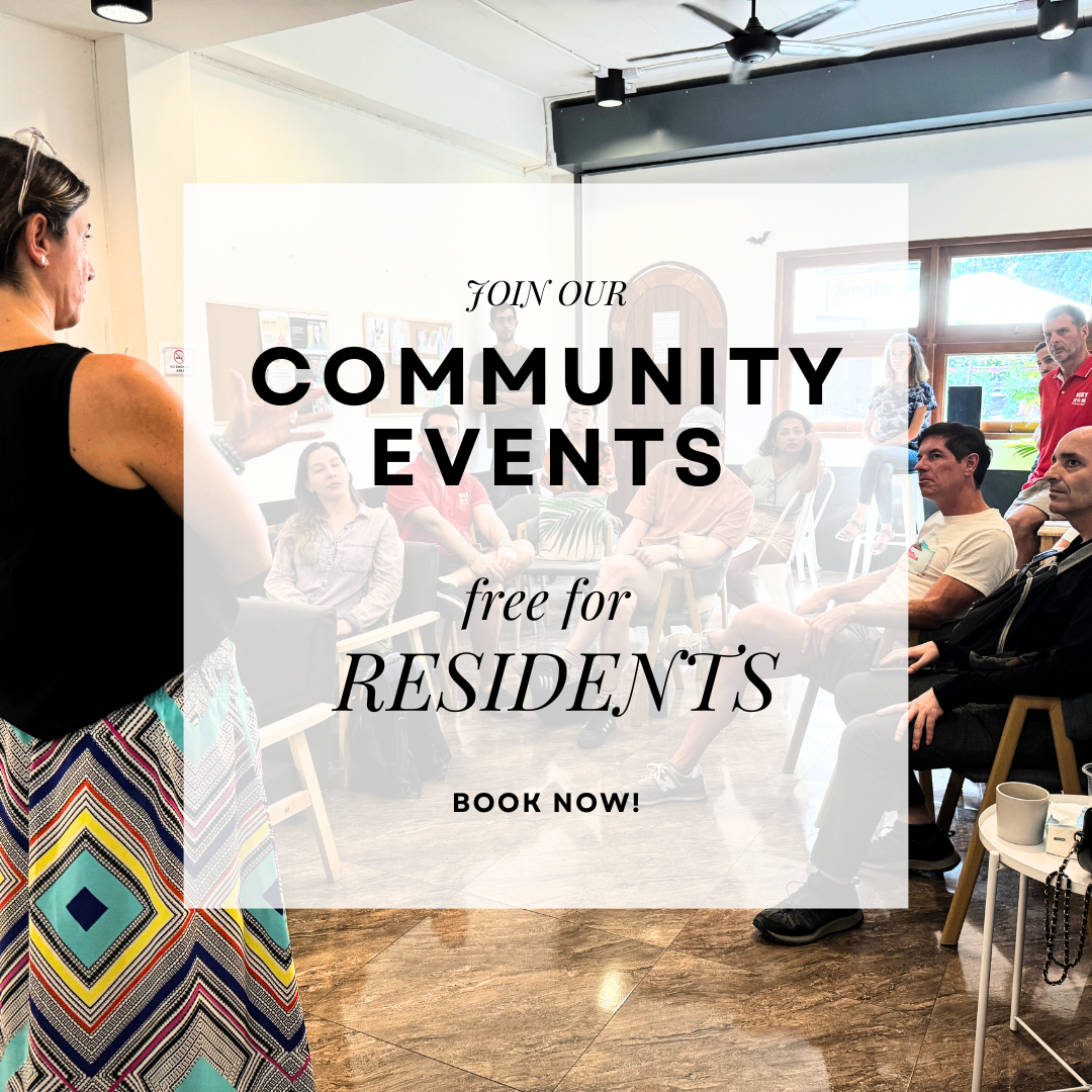 Socialer Long Stay - Join Our Community Events